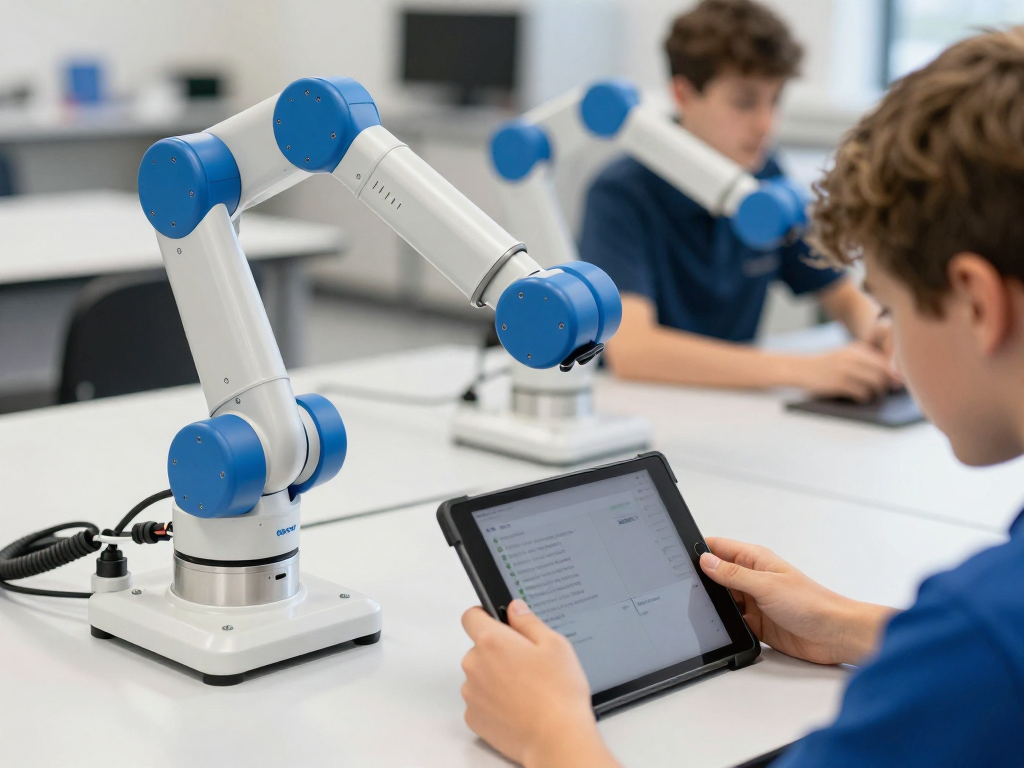 Robotic Arms