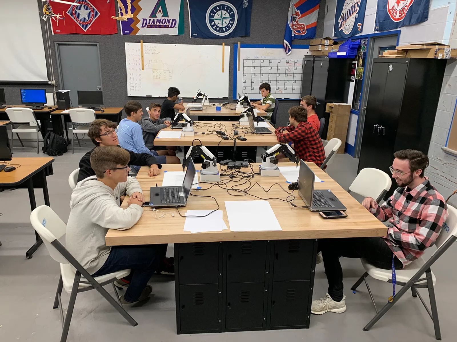 Lab Focus