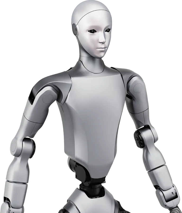 Unitree H2 full-size humanoid robot