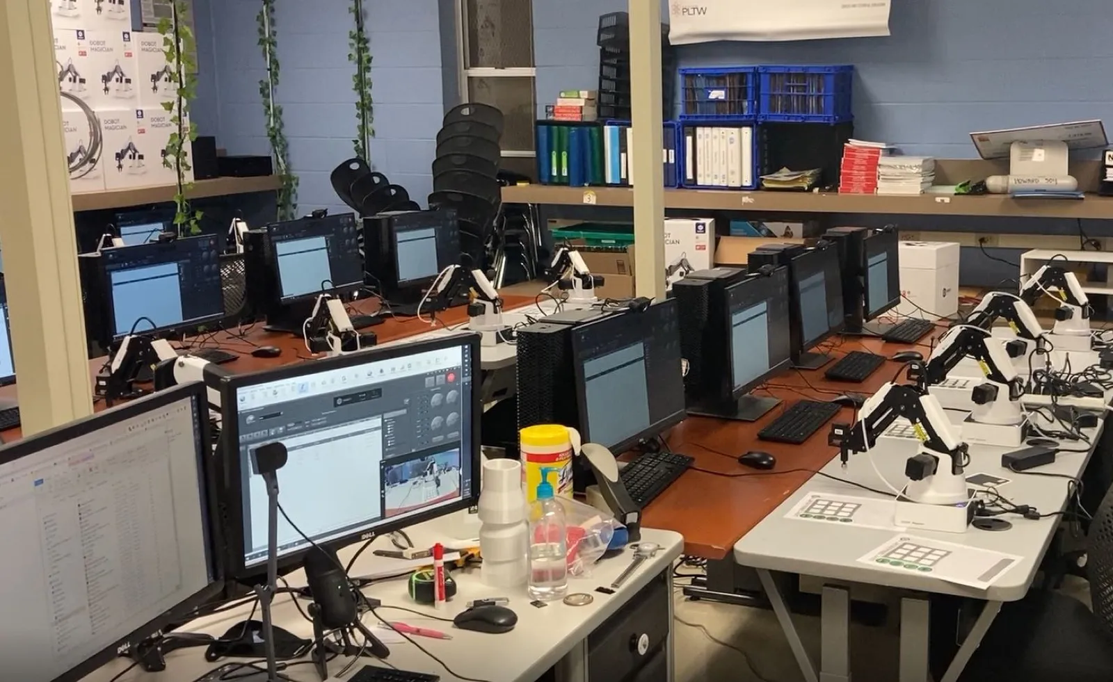 Lab Built for You